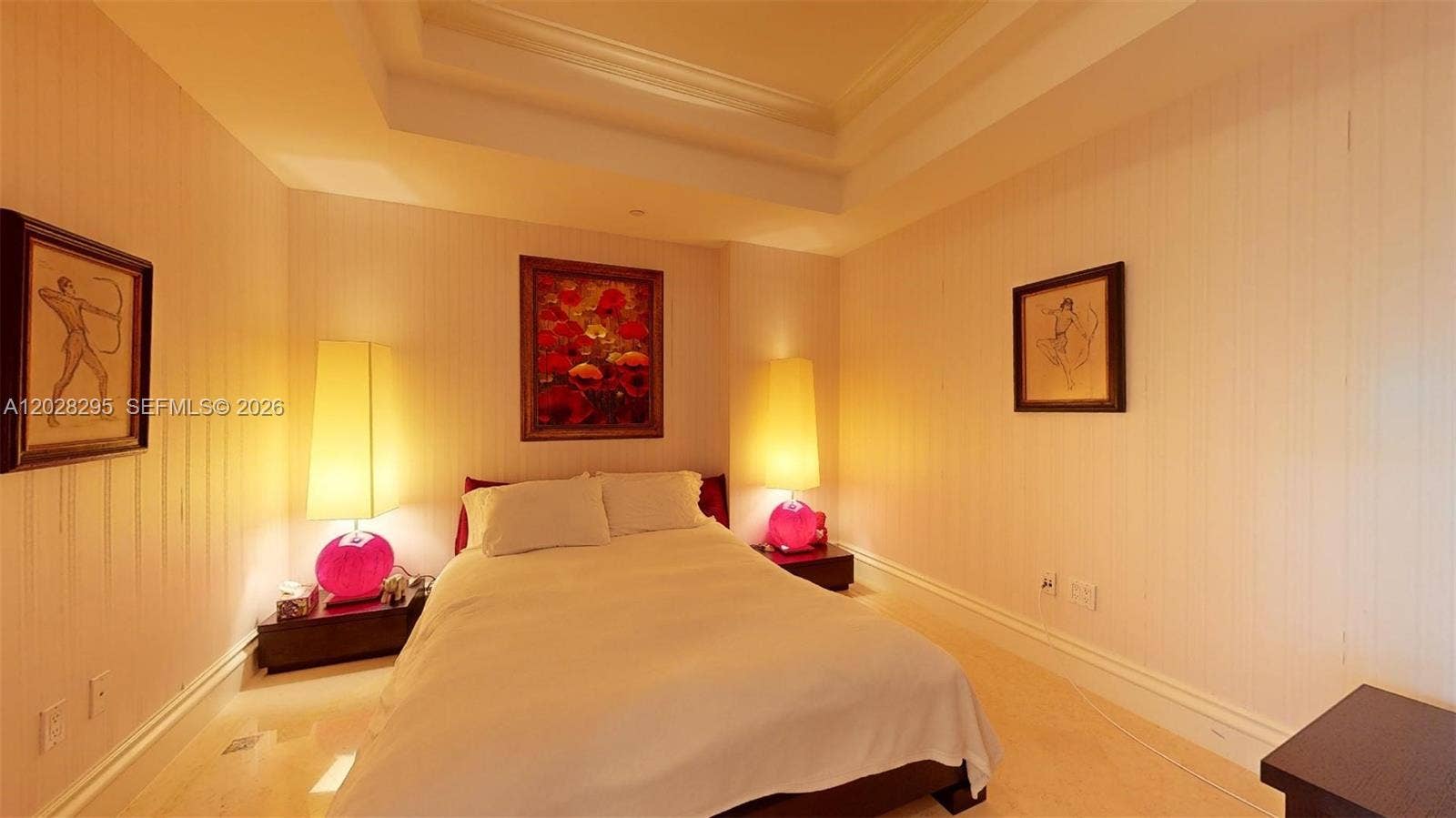 10295 Collins Avenue, #205, Bal Harbour, Bal Harbour, FL 33154 Den used as a 3-rd bedroom