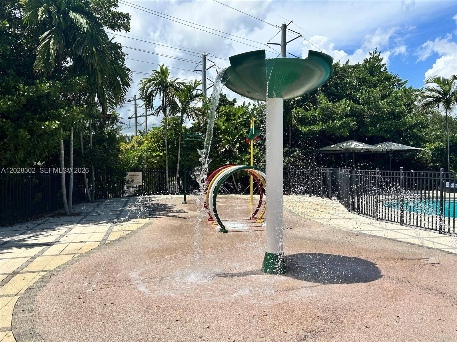 3057 Tortola Way, Hollywood, FL 33024 splash pad