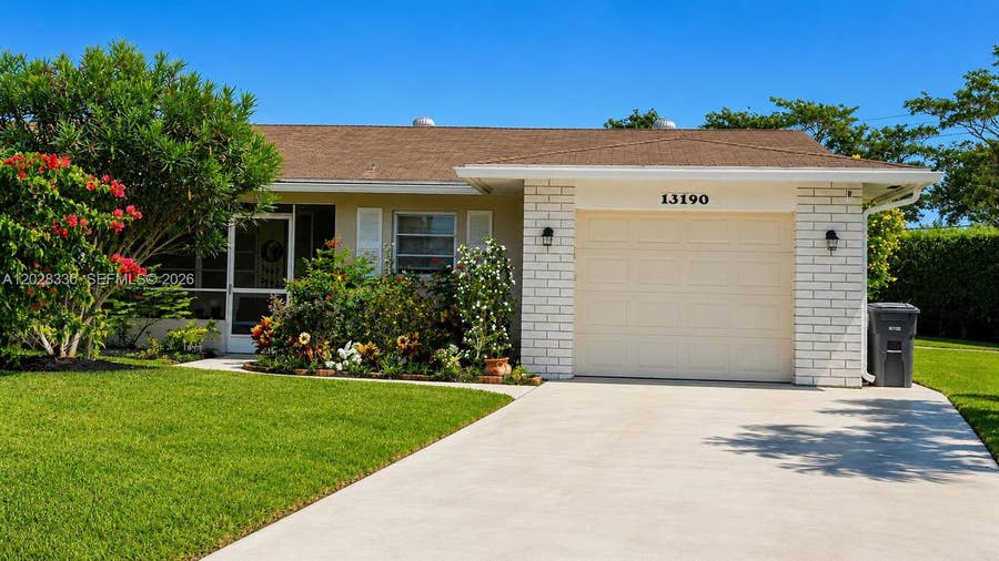 Property photo for 13190 Via Vesta, Delray Beach, FL