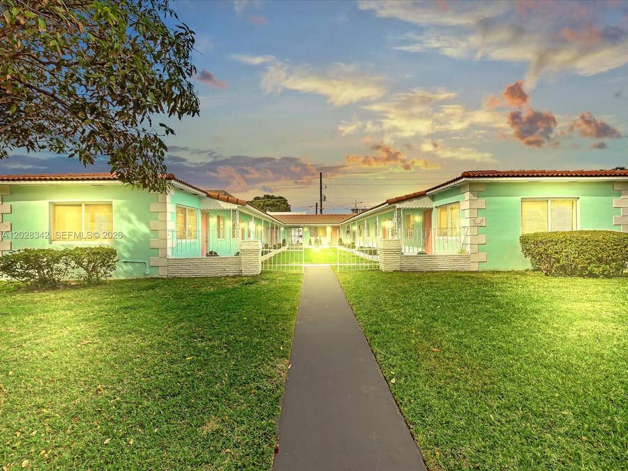 Property photo for 1839 Funston Street, #4, Hollywood, FL