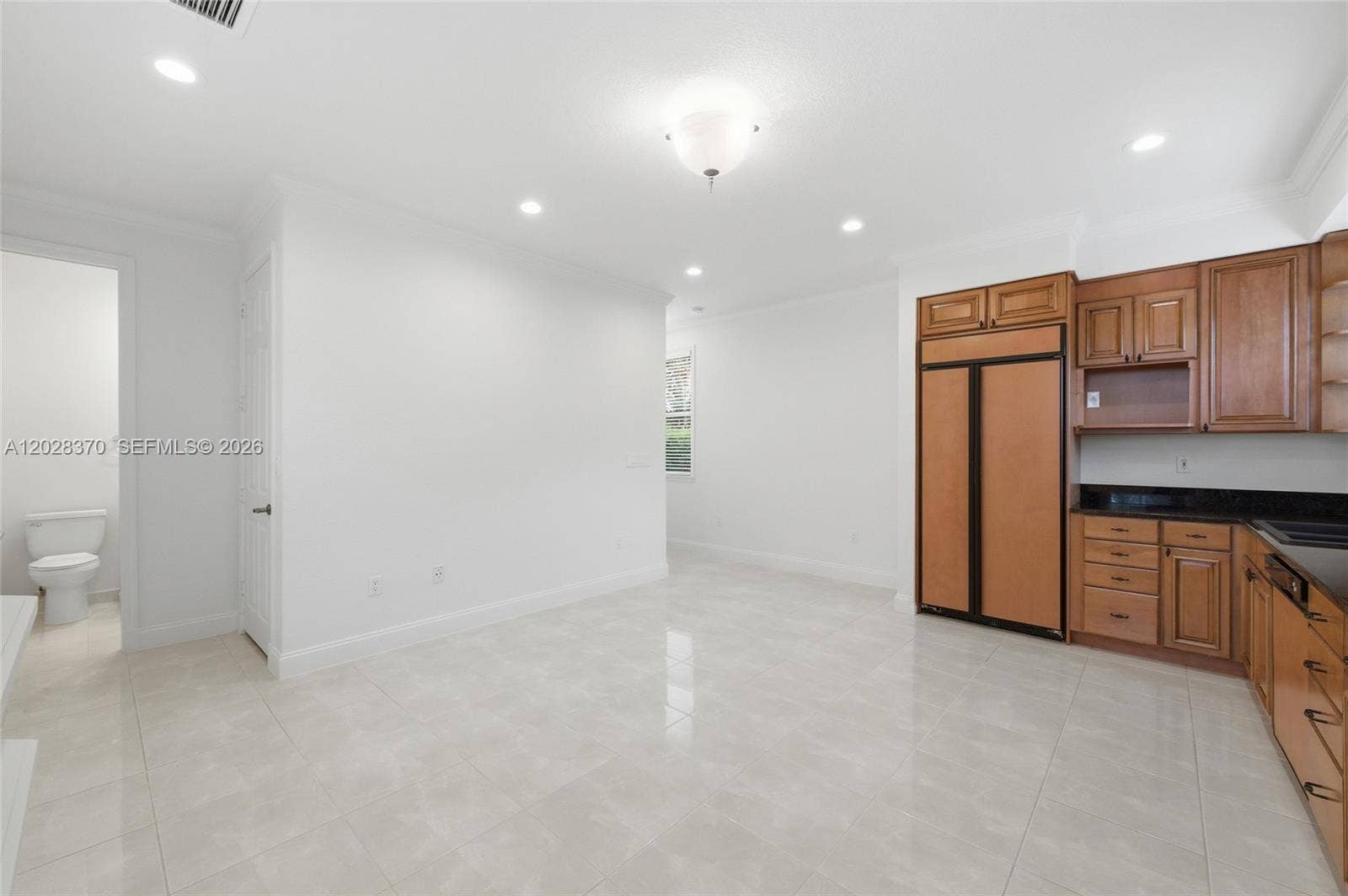 family room