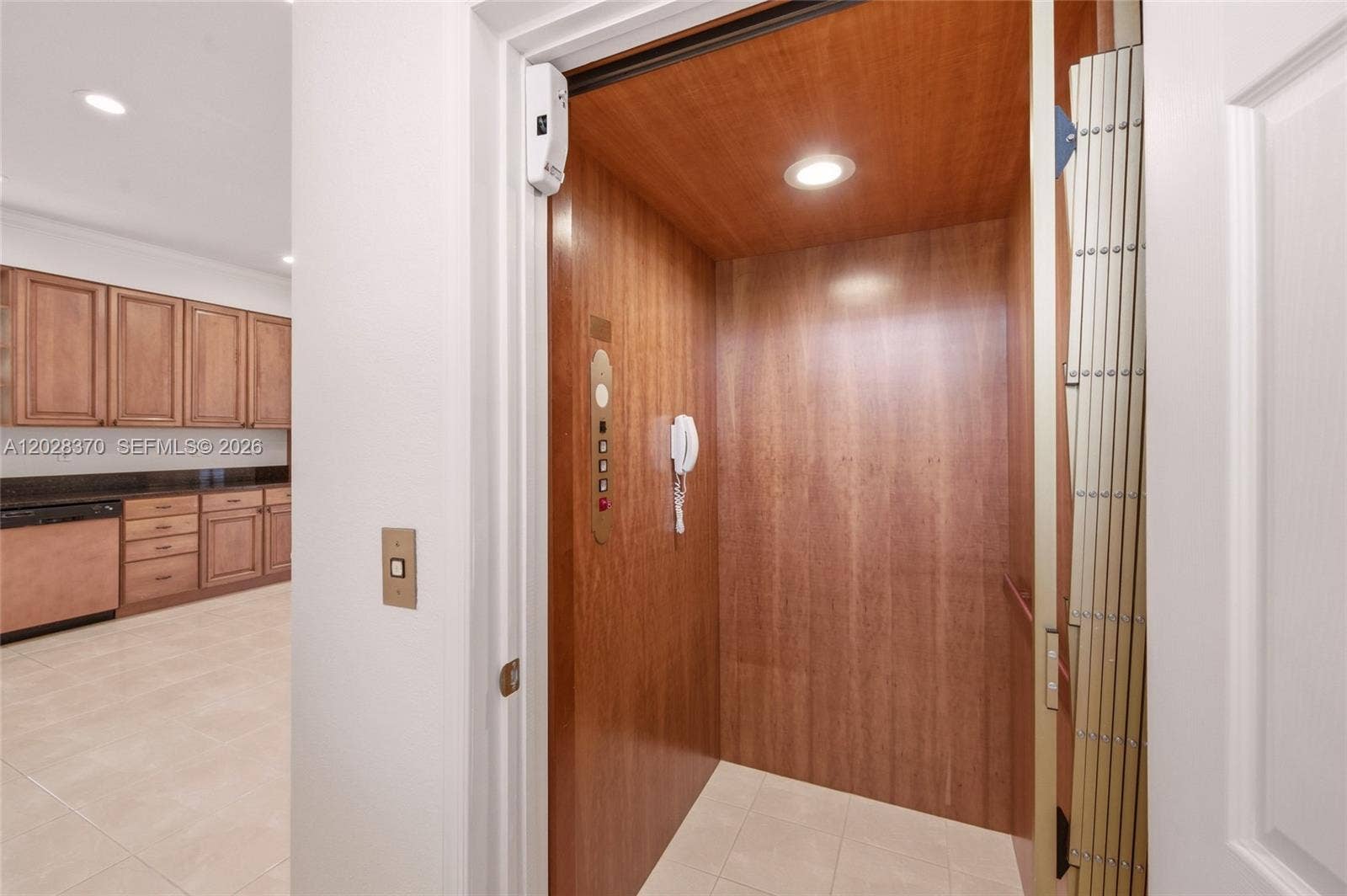 Elevator Guest house