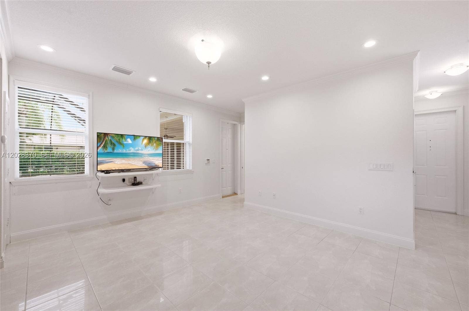 family room