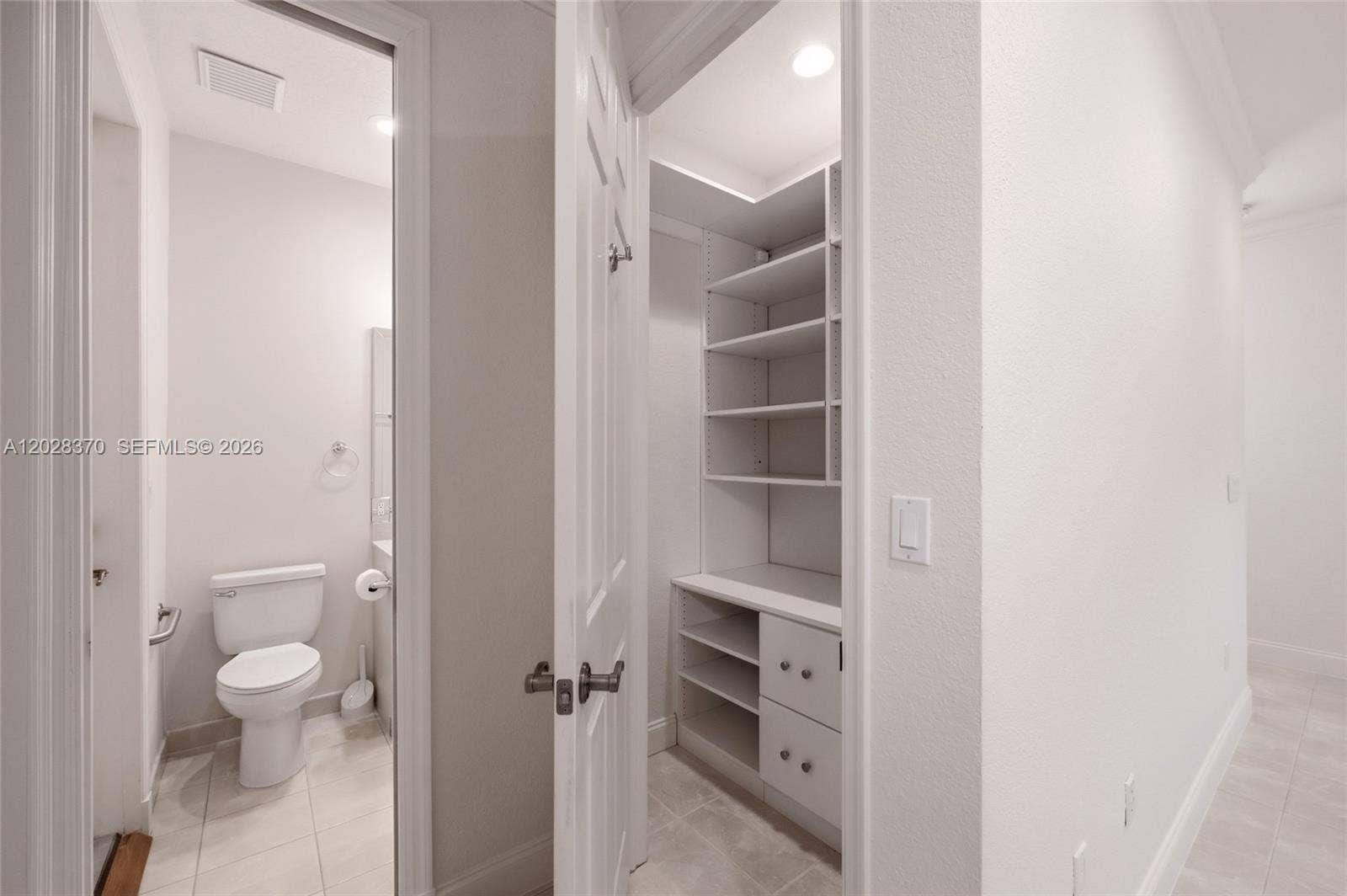 Closet