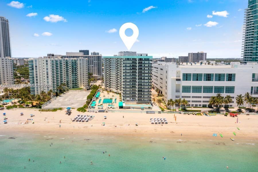 Property photo for 3725 S Ocean Drive, #1219, Hollywood, FL