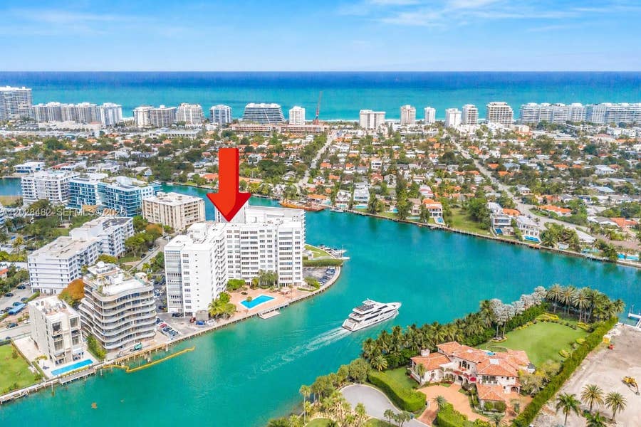 Property photo for 9102 W Bay Harbor Drive, #3-C, Bay Harbor Islands, FL
