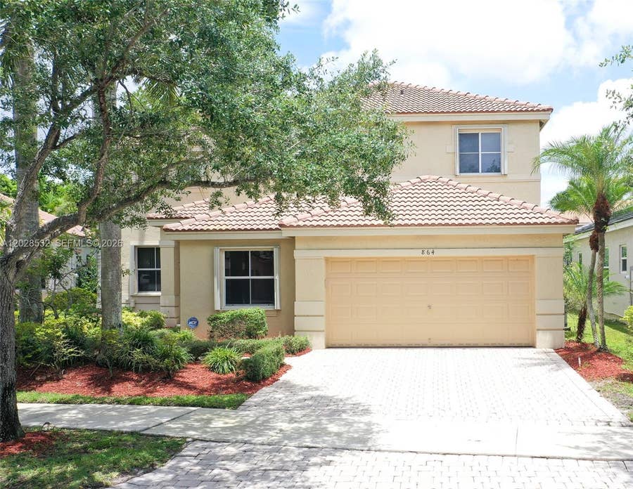 Property photo for 864 Vanda Terrace, Weston, FL
