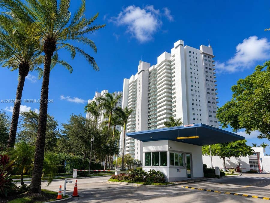 Property photo for 14951 Royal Oaks Lane, #2002, North Miami, FL