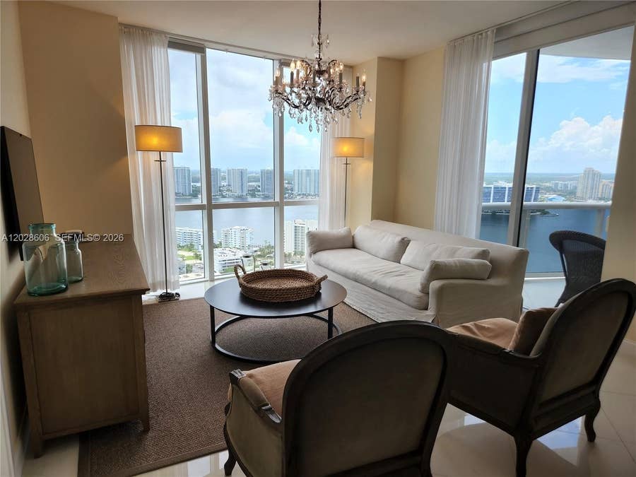 Property photo for 18201 Collins Avenue, #4101A, Sunny Isles Beach, FL