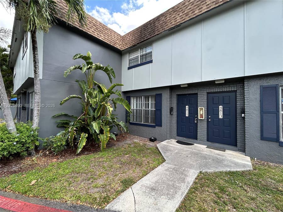 Property photo for 4815 NW 9th Drive, #4815, Plantation, FL