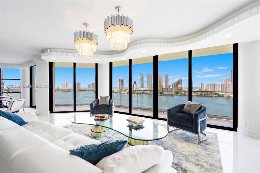 Property photo for 2800 Island Boulevard, #1605, Aventura, FL