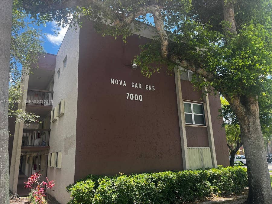 Property photo for 7000 Nova Drive, #103E, Davie, FL