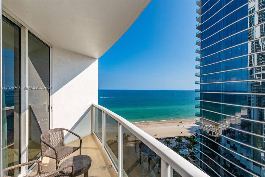 Property photo for 18001 Collins Avenue, #1414, Sunny Isles Beach, FL
