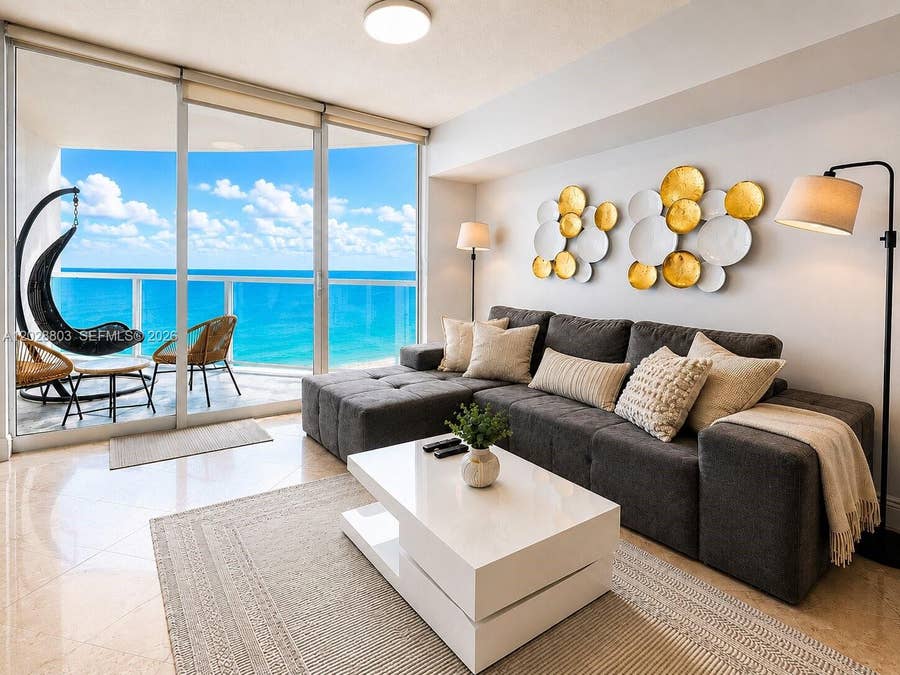 Property photo for 16699 Collins Avenue, #2301, Sunny Isles Beach, FL