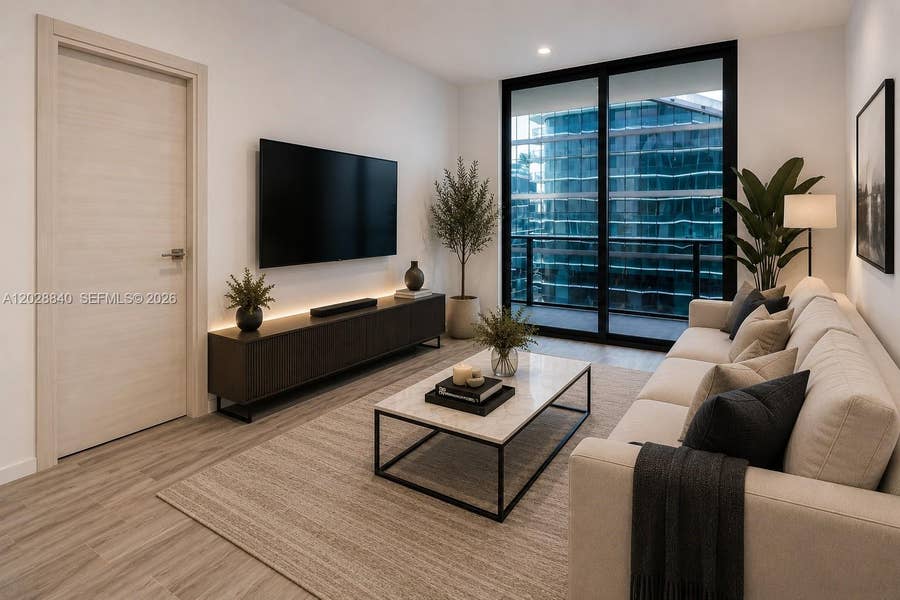 Property photo for 801 S Miami Avenue, #1808, Miami, FL