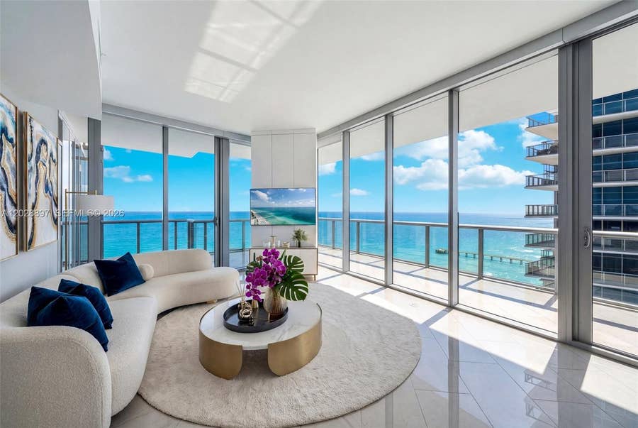 Property photo for 17121 Collins Avenue, #2601, Sunny Isles Beach, FL