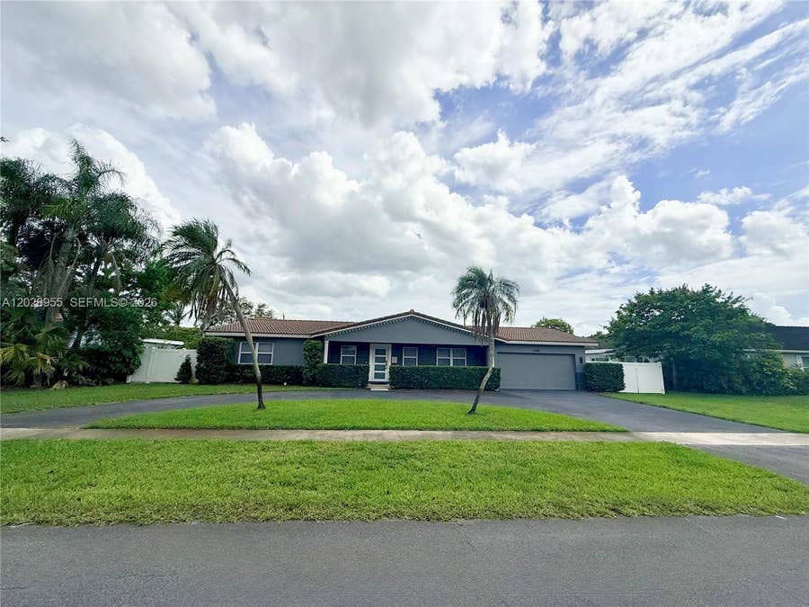 Property photo for 5680 SW 7th Street, Plantation, FL