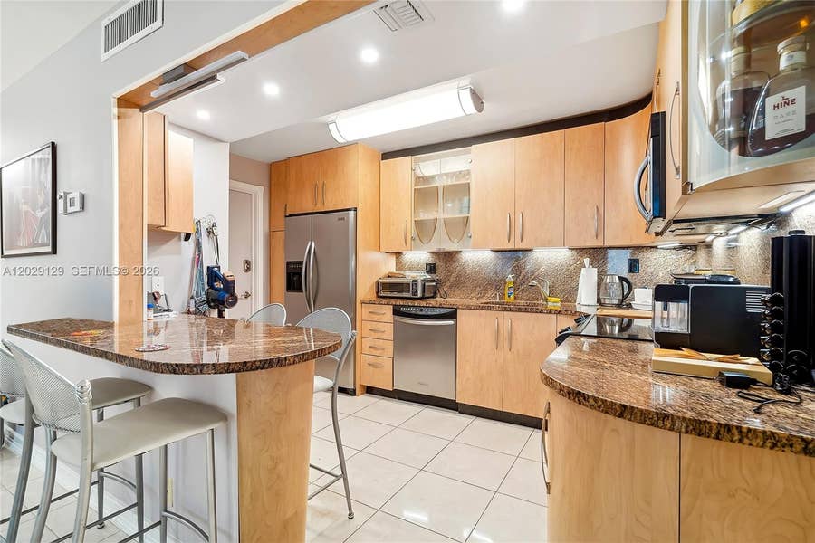 Property photo for 1400 S Ocean Drive, #802, Hollywood, FL