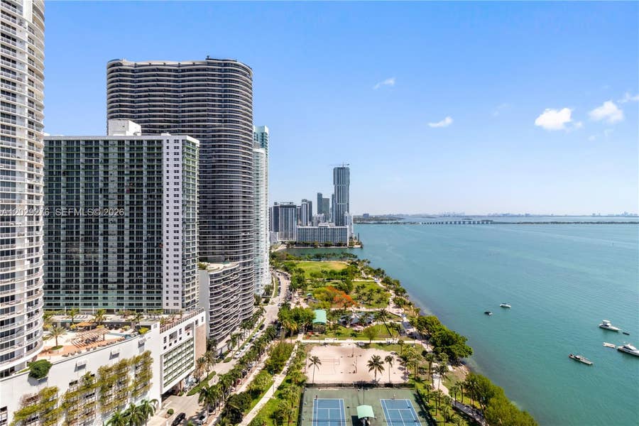 Property photo for 1717 N Bayshore Drive, #A-2837, Miami, FL