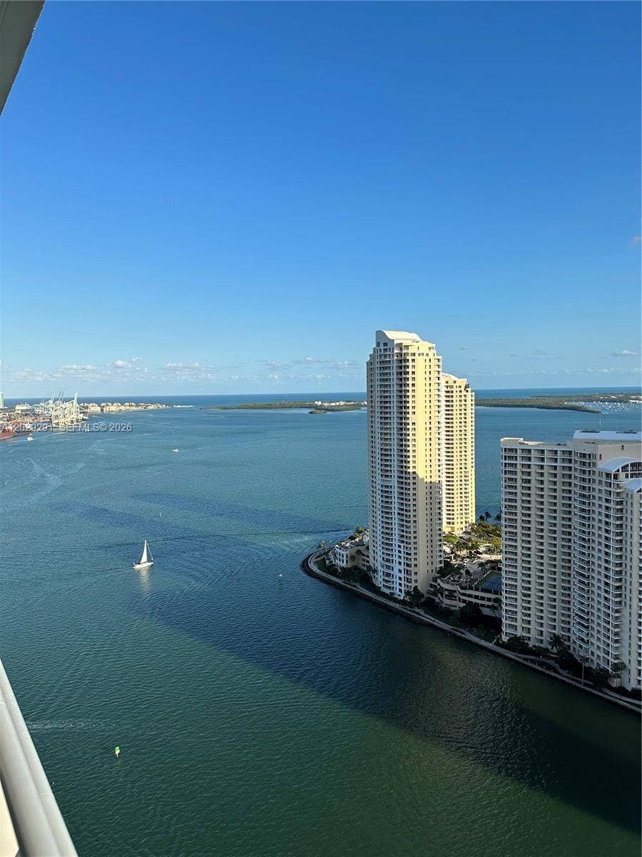 Property photo for 325 S Biscayne Boulevard, #4119, Miami, FL