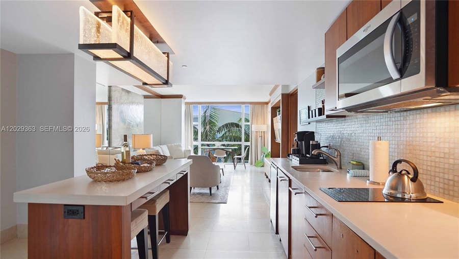 Property photo for 6801 Collins Avenue, #315 (door 302), Miami Beach, FL