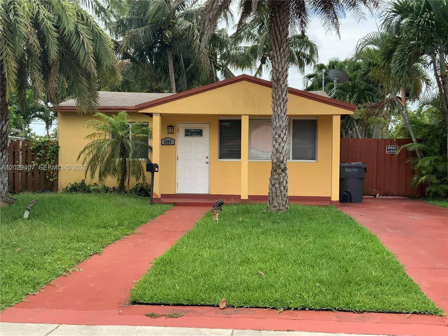 Property photo for 2502 Dewey Street, Hollywood, FL