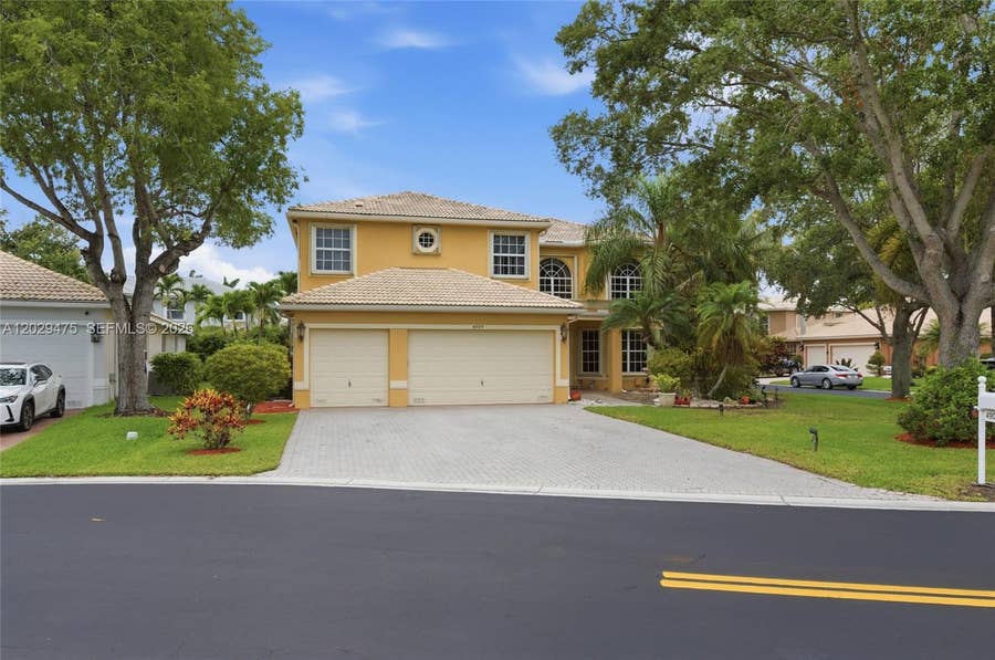 Property photo for 4909 NW 115th Way, Coral Springs, FL