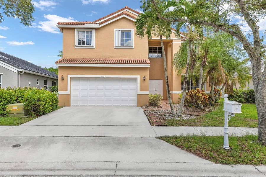 Property photo for 1140 Cedar Falls Drive, Weston, FL