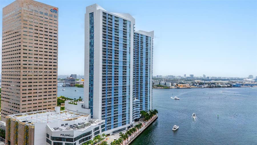 Property photo for 325 S Biscayne Boulevard, #2219, Miami, FL