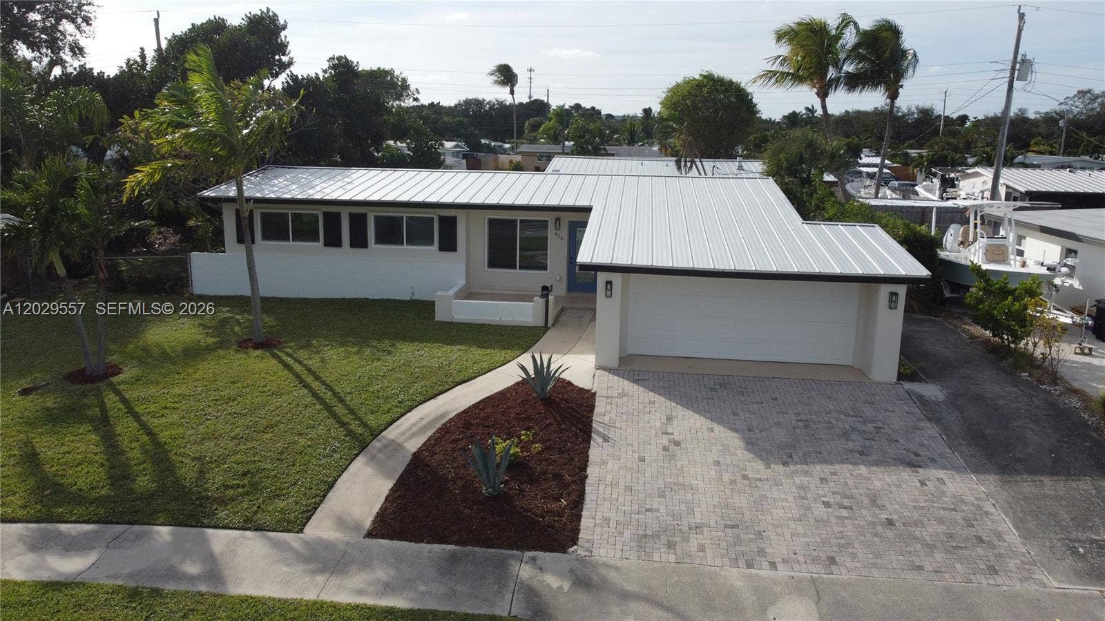 436 Gull Court, North Palm Beach, FL 33408 Photo 1