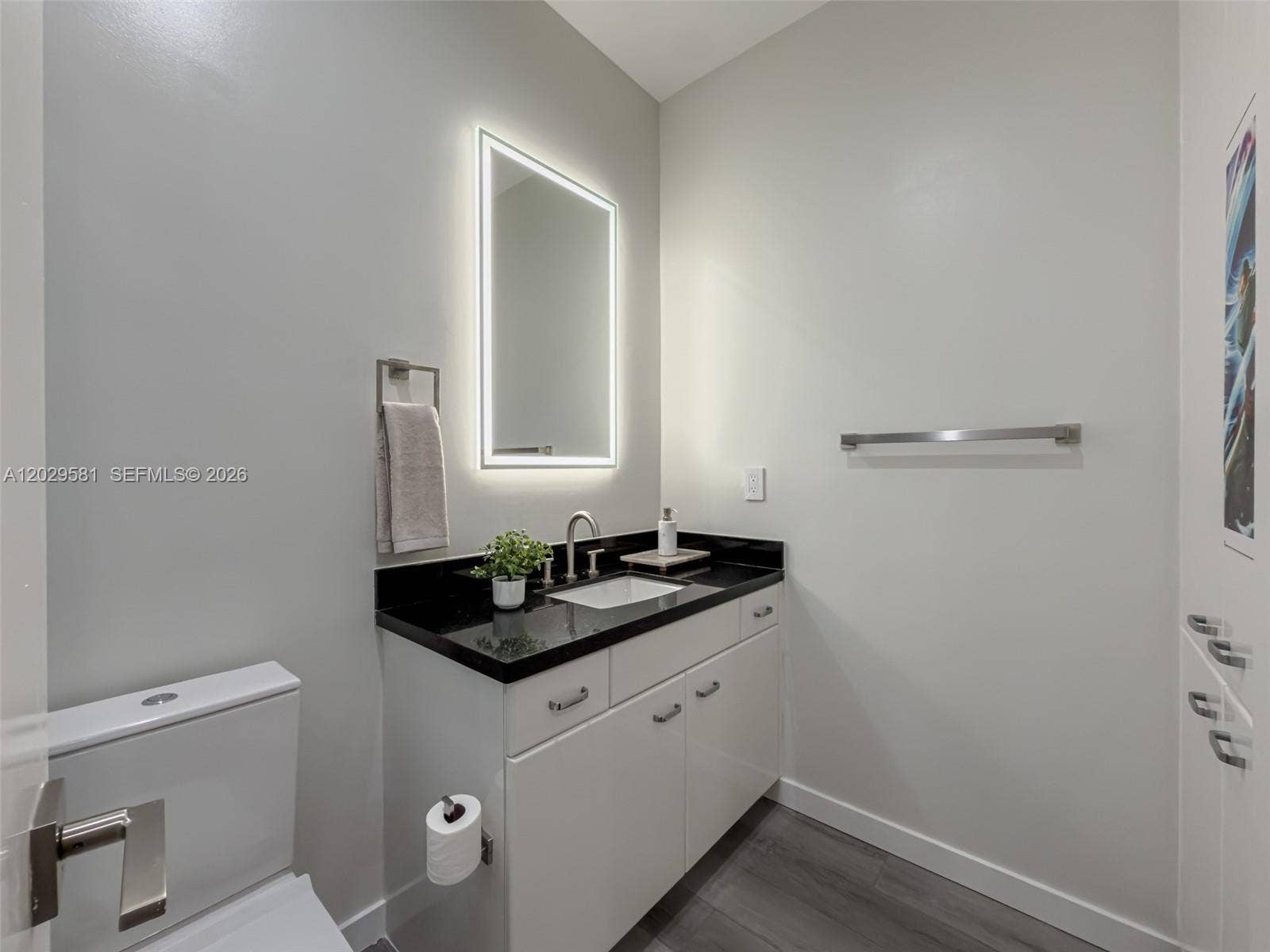Bedroom 3 bathroom
