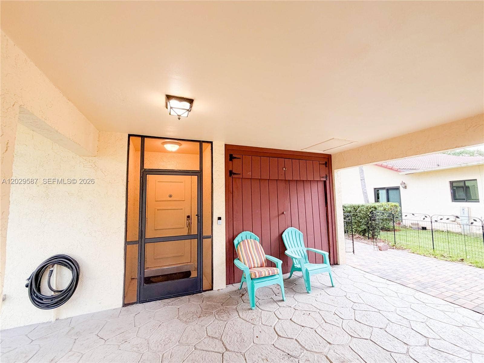 16295 Laurel Drive, #2, Weston, FL 33326 CARPORT