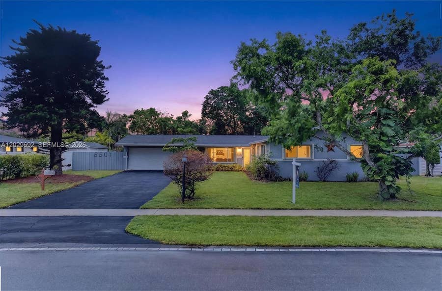 Property photo for 5501 Pine Terrace, Plantation, FL