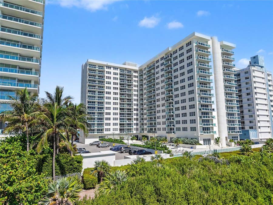 Property photo for 6917 Collins Avenue, #605, Miami Beach, FL