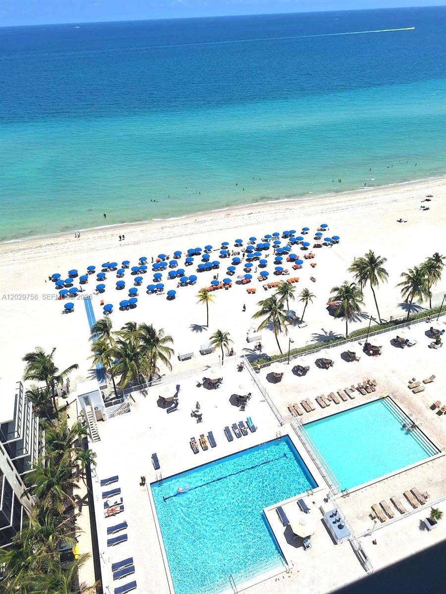 Property photo for 2201 S Ocean Drive, #2001, Hollywood, FL