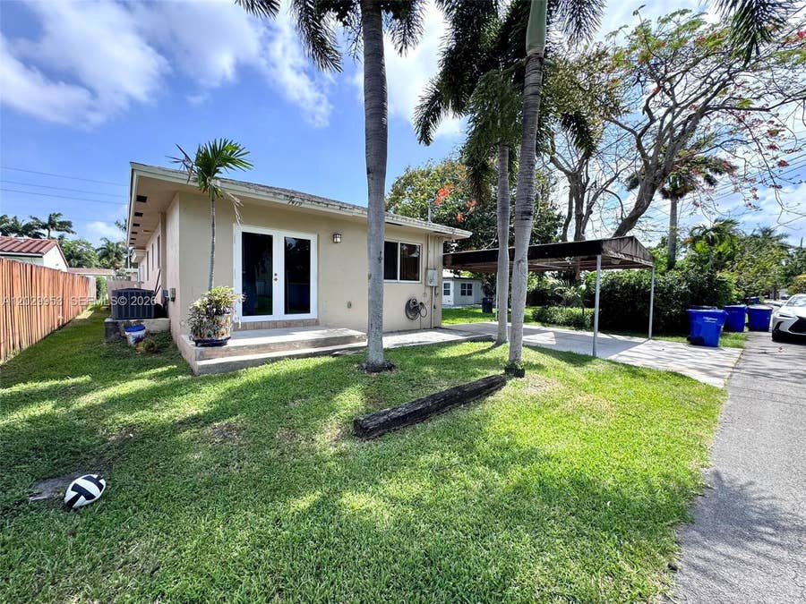Property photo for 1419 Garfield Street, #2 (Back), Hollywood, FL