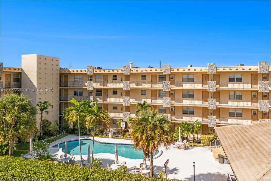 Property photo for 2145 Pierce Street, #305, Hollywood, FL