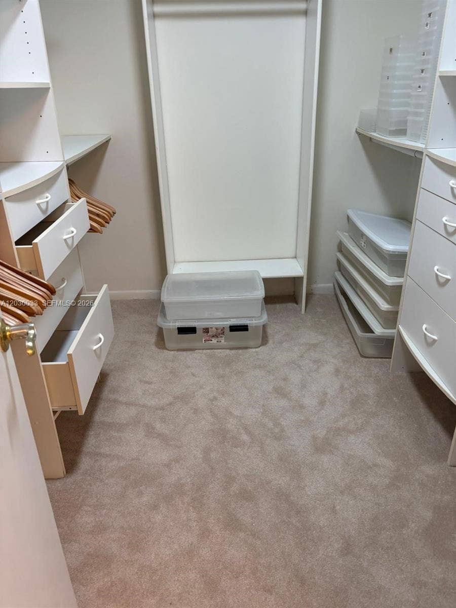 4900 N Ocean Boulevard, #702, Lauderdale By The Sea, FL 33308 Primary Bedroom Walking Closet