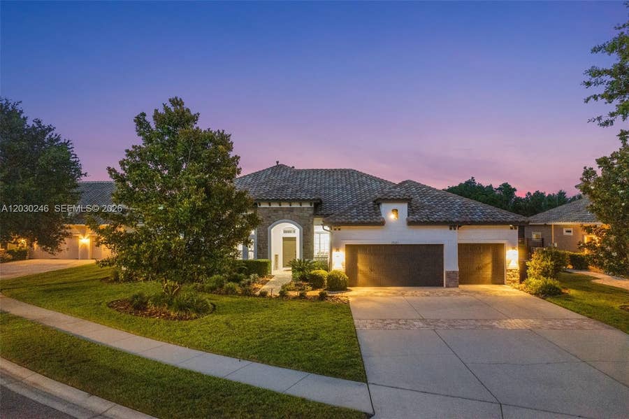 Property photo for 17425 Varona Place, Lutz, FL