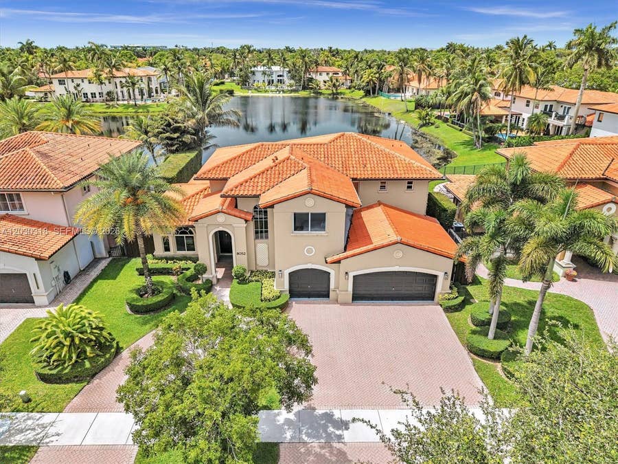 Property photo for 8052 NW 161st Terrace, Miami Lakes, FL