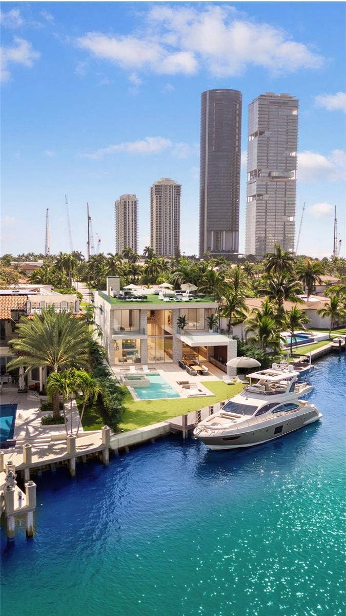 Property photo for 18800 N Bay Road, Sunny Isles Beach, FL