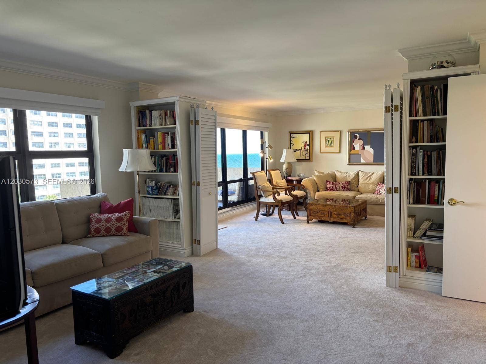 Converted Bedroom