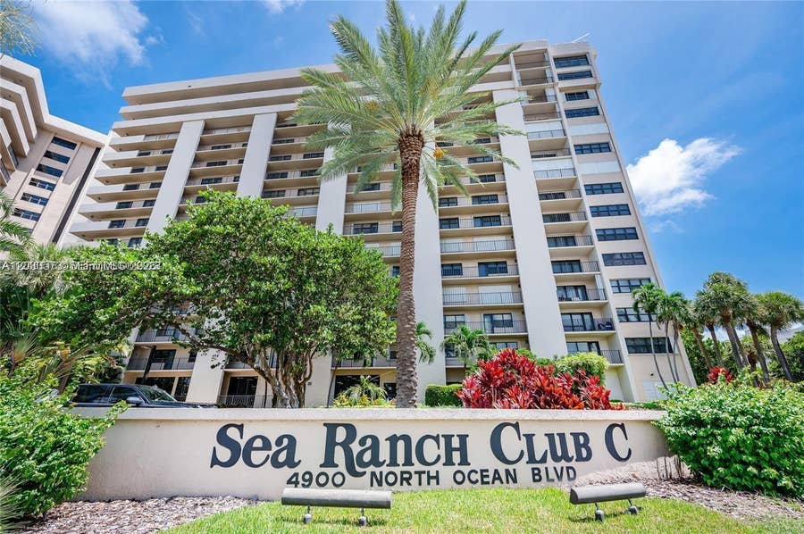 Property photo for 4900 N Ocean Boulevard, #702, Lauderdale By The Sea, FL