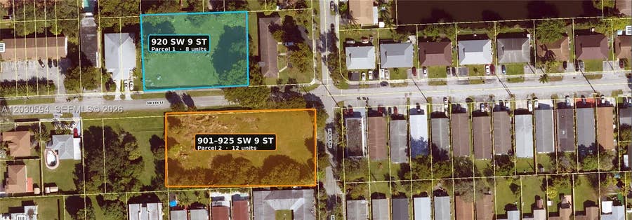 Property photo for 920 SW 9th Street, Hallandale Beach, FL