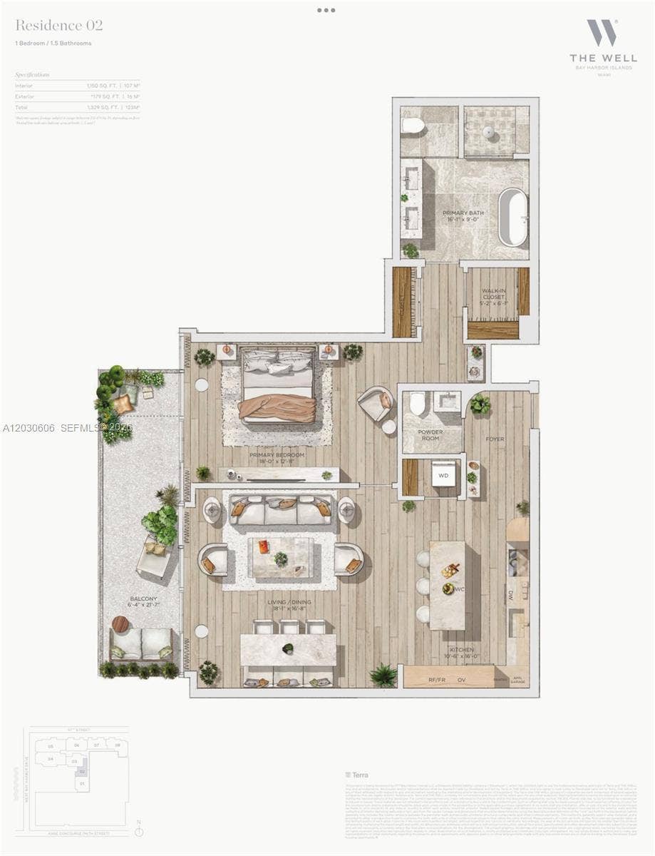 1176 97th Street, #302, Bay Harbor Islands, FL 33154 Photo 27