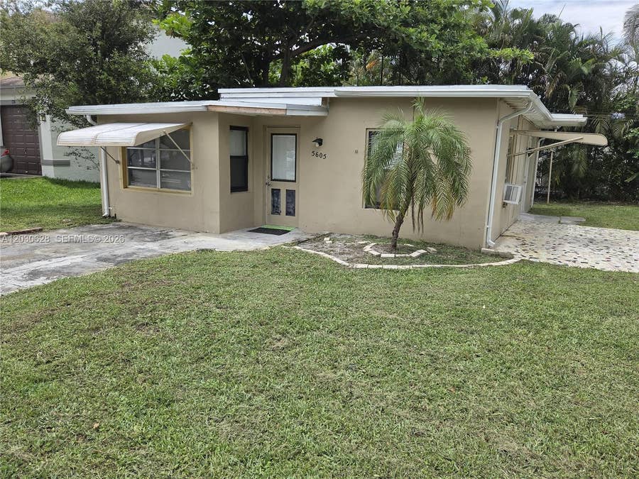 Property photo for 5605 Taylor Street, #1, Hollywood, FL