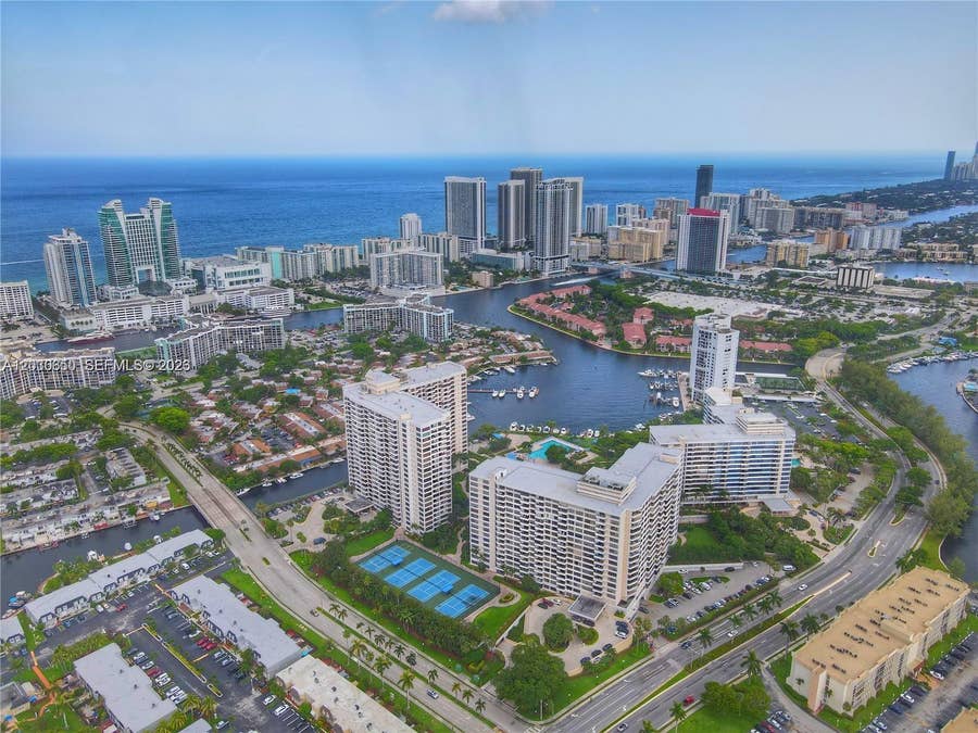 Property photo for 600 Three Islands Boulevard, #705, Hallandale Beach, FL