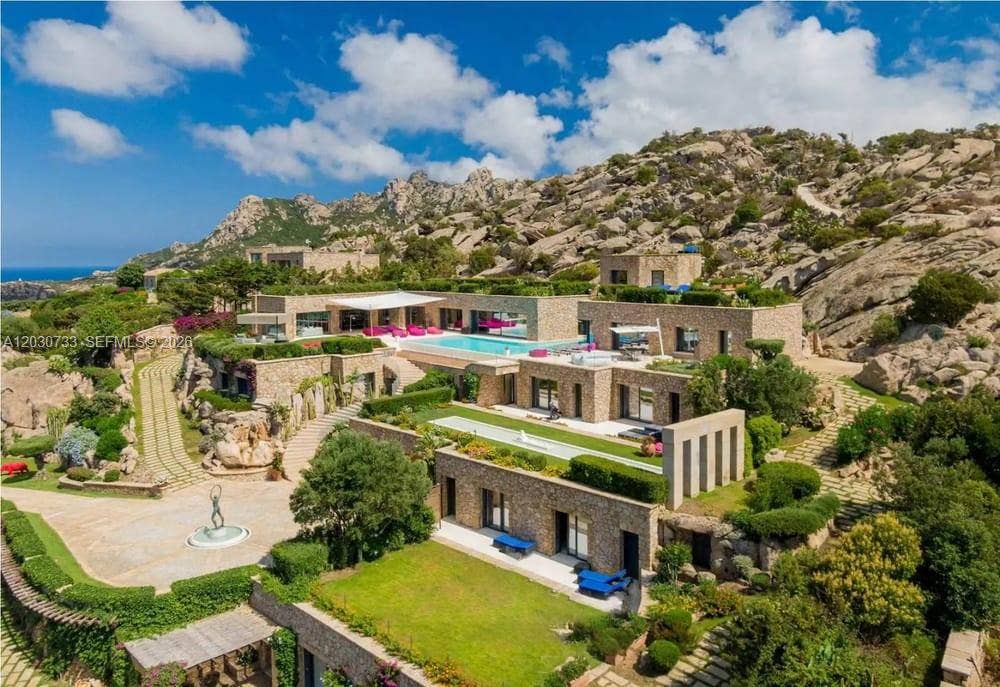 Sardinia Luxury Estate Sardinia Luxury Estate Porto Cervo Max Mlekus, Photo 2