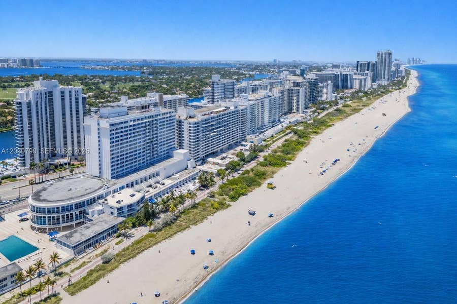 Property photo for 5445 Collins Avenue, #1506, Miami Beach, FL