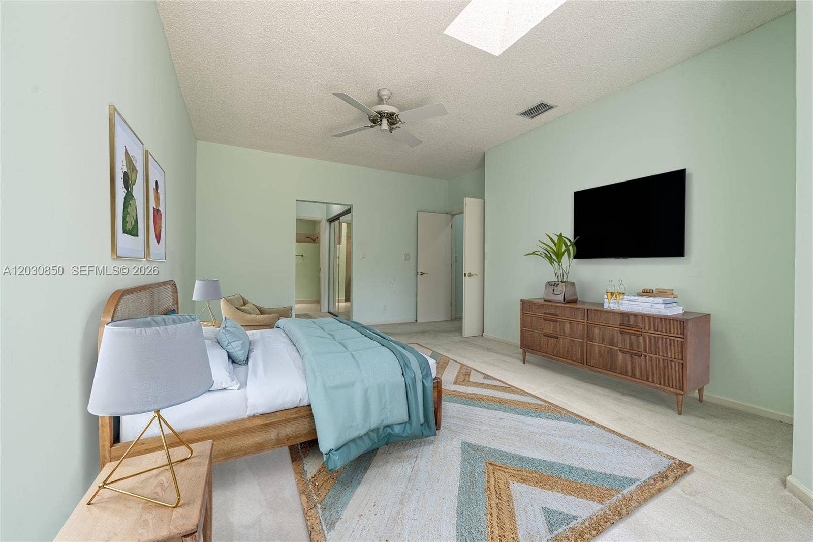 6561 Sutton Court, Parkland, FL 33067 Primary Bedroom